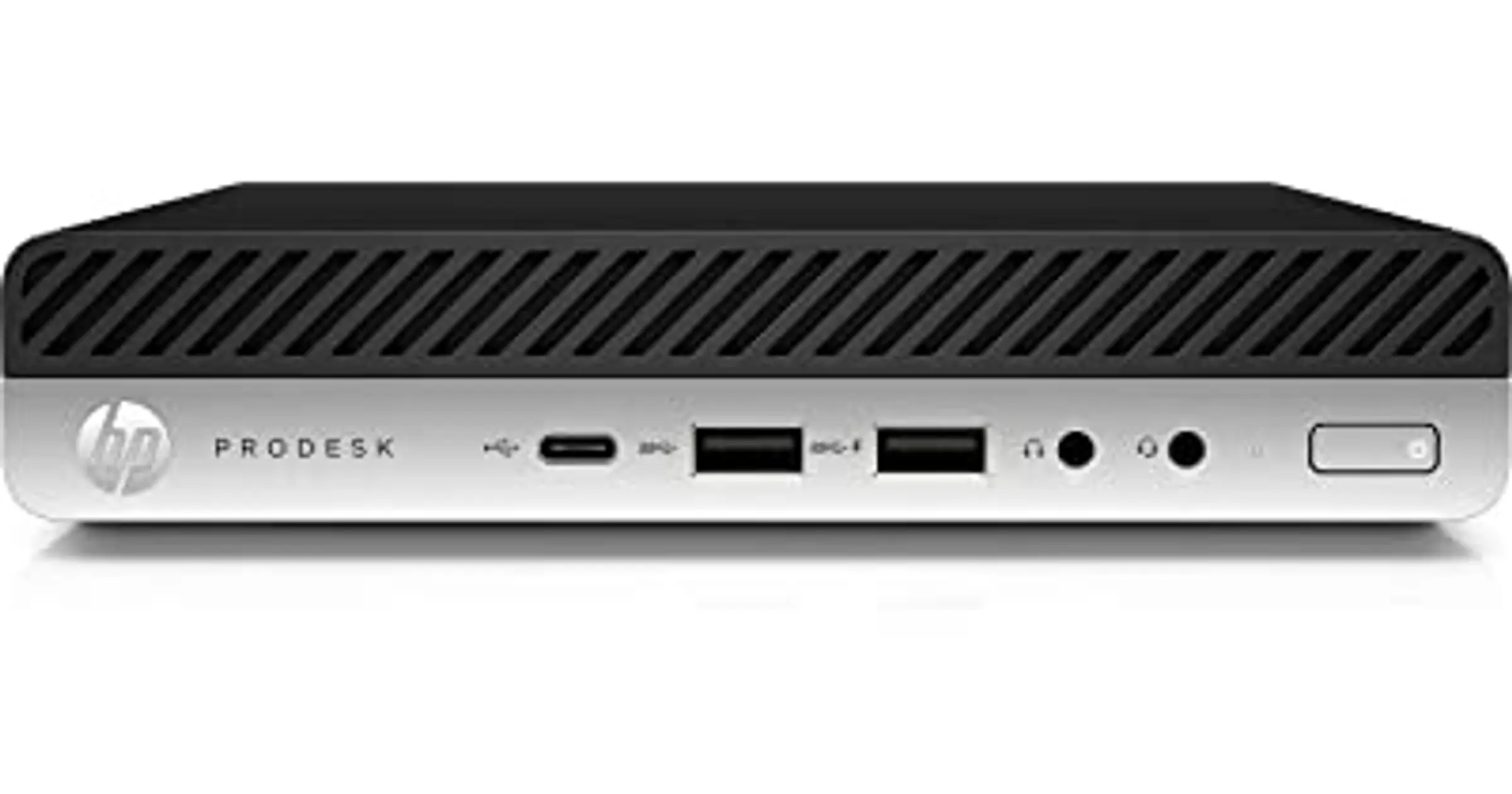 HP ProDesk 400 G5 SFF Workstation – Intel Core i3-8100 3.60